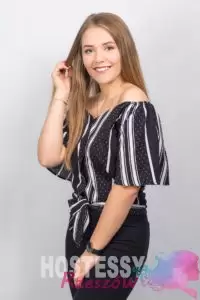 Modelka Sanok Sesja Produktowa