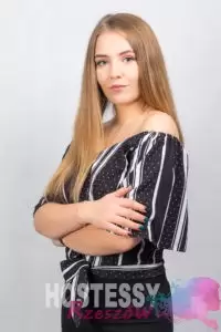 Modelka Jasło Sesja Produktowa