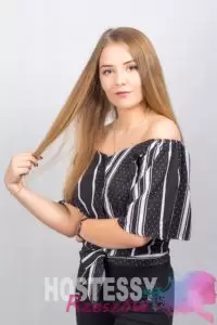 Modelka Sanok Sesja Biznesowa
