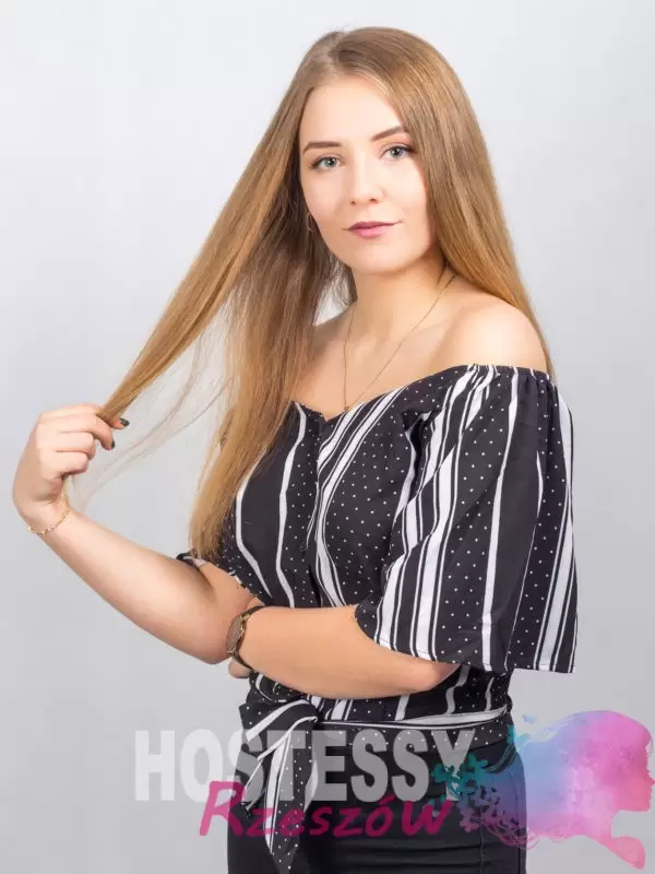 Modelka Sanok Sesja Biznesowa