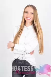 Modelka Na Sesje Biznesową