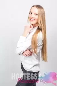 Modelka Na Sesje Biznesową