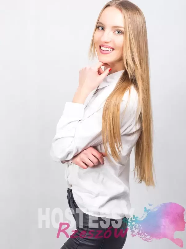 Modelka Na Sesje Biznesową