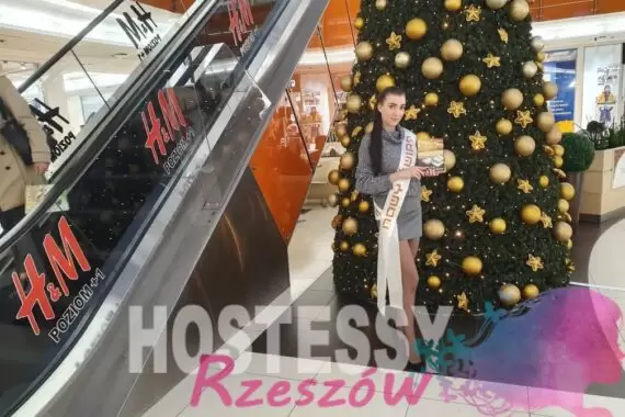 Hostessy Galeria Nowy Świat