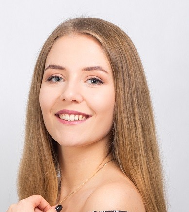 Modelka Sesja Modowa