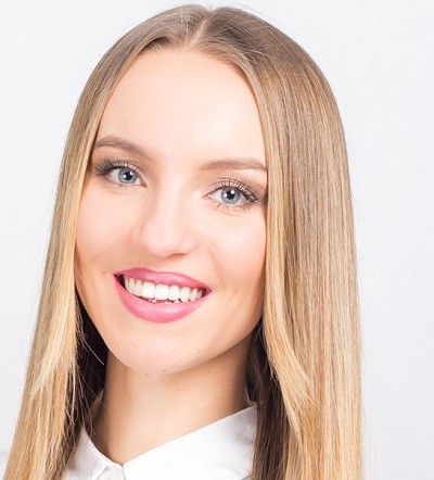 Modelka Na Sesje Ślubną