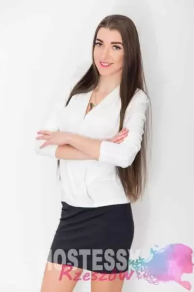 Modelka Na Targi Łańcut