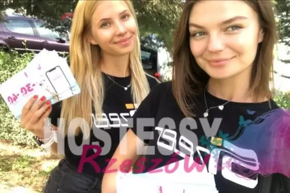 Sizeer Akcja Promocyjna Hostessy