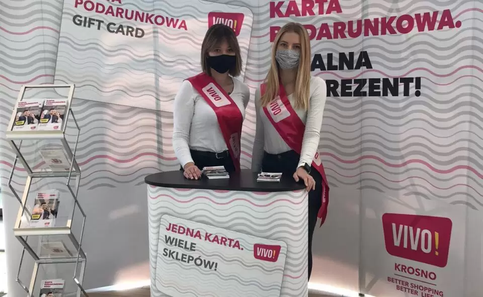 Hostessa Do Obsługi Vivo