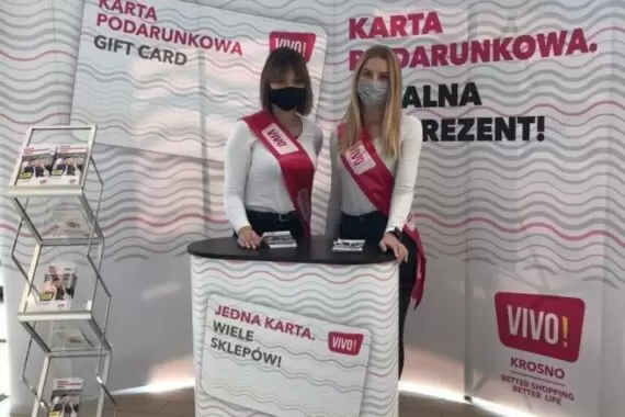 Hostessa Vivo Krosno