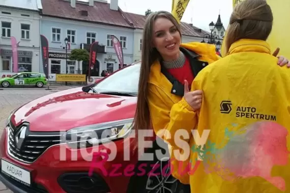 Rajd Górski Hostessy