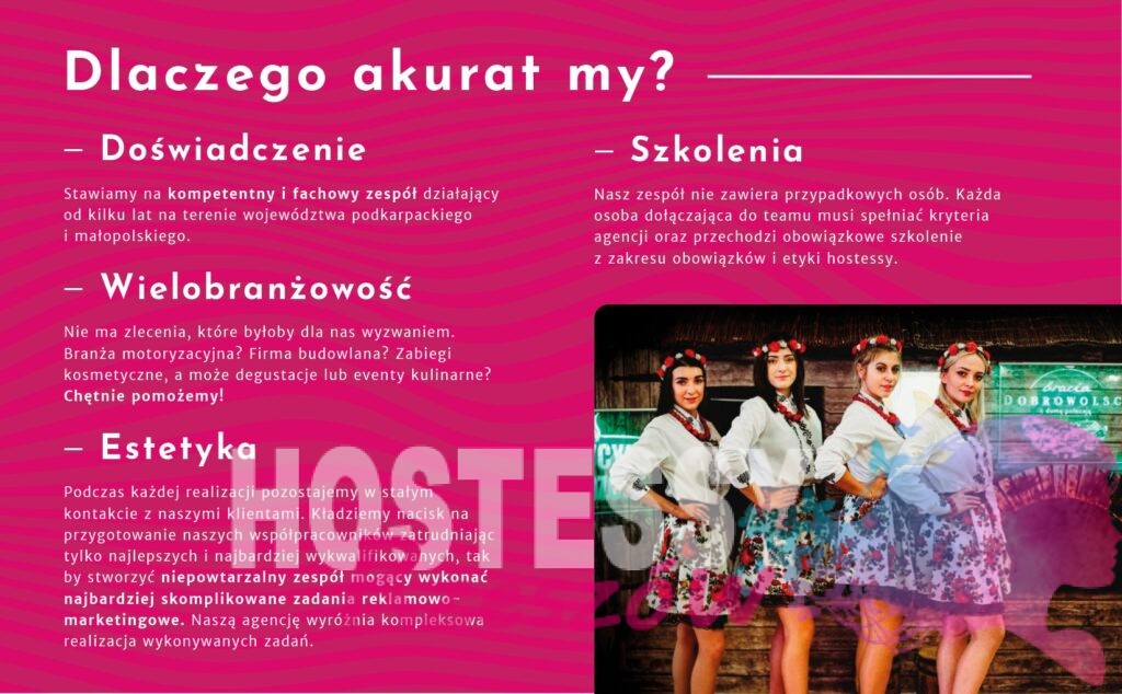 Dlaczego Warto Współpracować