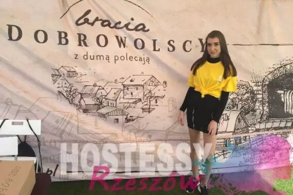 Dobrowolscy Hostessy Degustacja