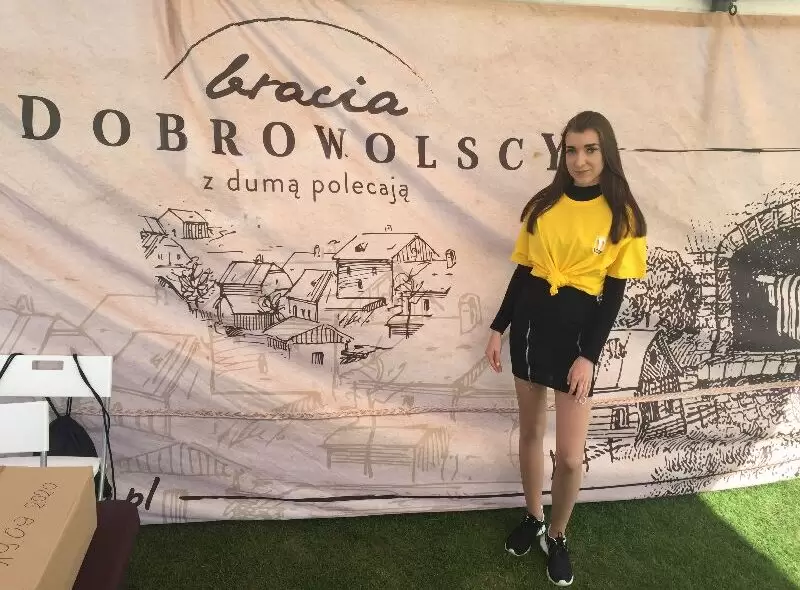 Hostessy Degustacja Dobrowolscy