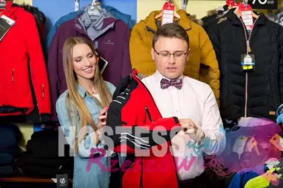 Hostessa Sklep Campus