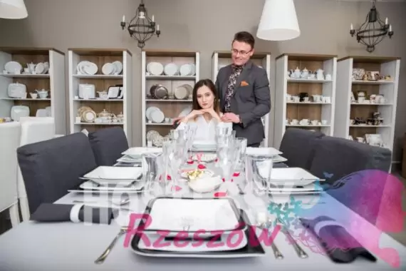 Sesja "Świat Porcelany