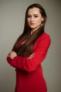 Klaudia Janas - Manager Hostess