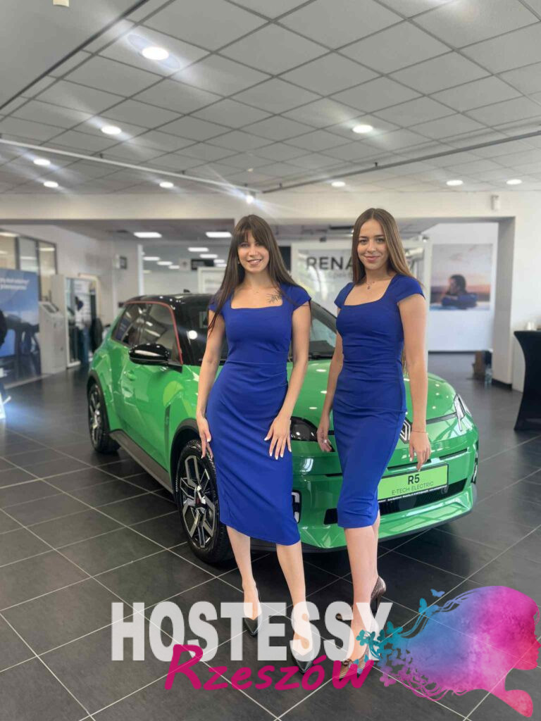 Hostessy Na Targi Motoryzacyjne