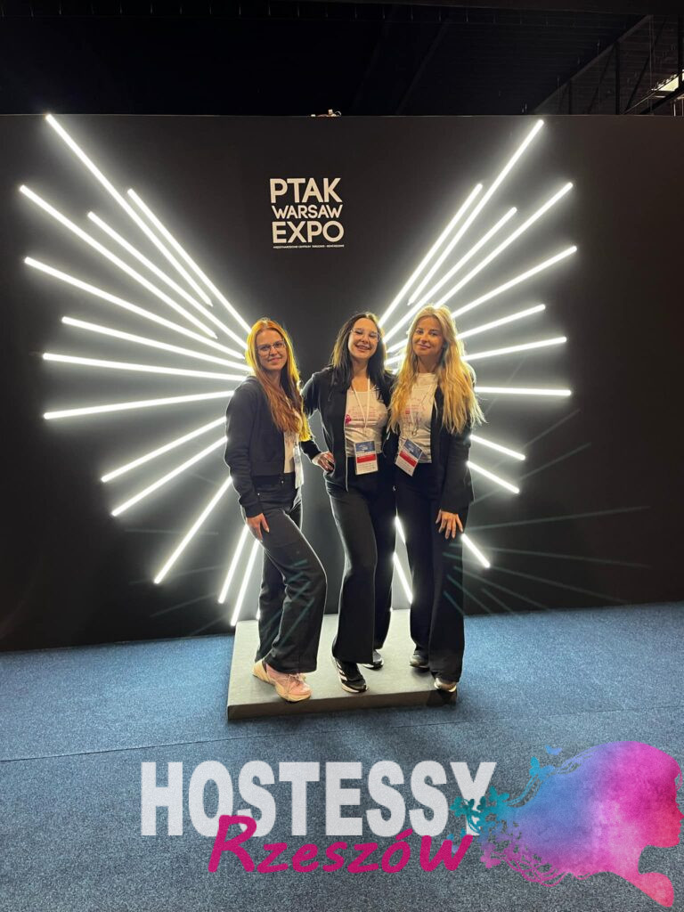 Hostessy Do Obsługi Targów