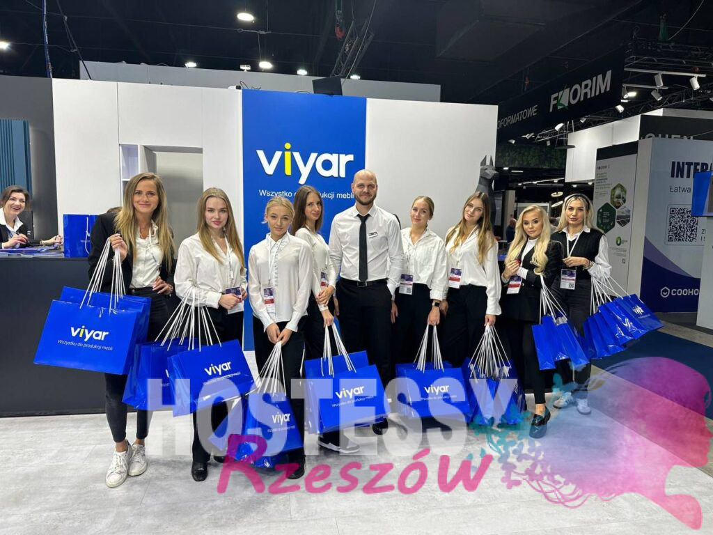 Hostessy Do Obsługi Targów