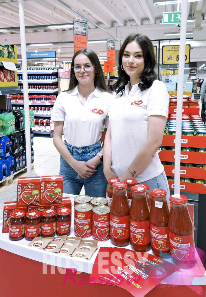 Hostessy na Targach Specjał