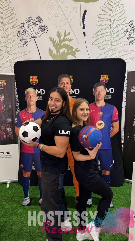 Hostessy Na Targi Specjał