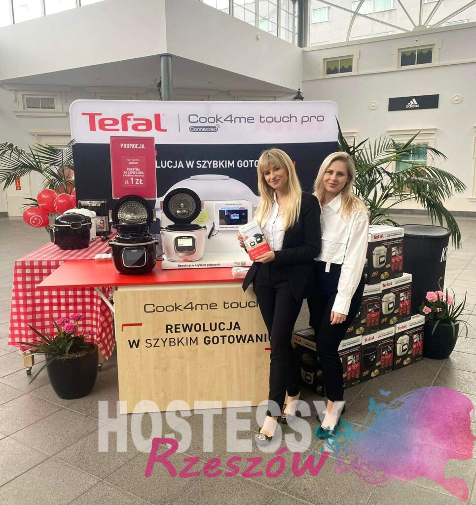 Hostessy Targi Specjał